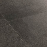 Soft Graphite AVMTU40326 Illume Click LVT Flooring by Quick-Step