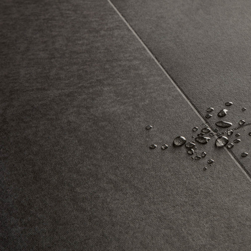 Soft Graphite AVMTU40326 Illume Click LVT Flooring by Quick-Step