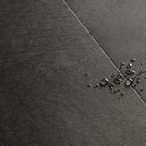 Soft Graphite AVMTU40326 Illume Click LVT Flooring by Quick-Step