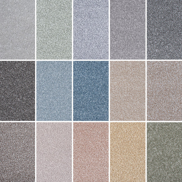 Soft Noble Saxony Carpet Clearance