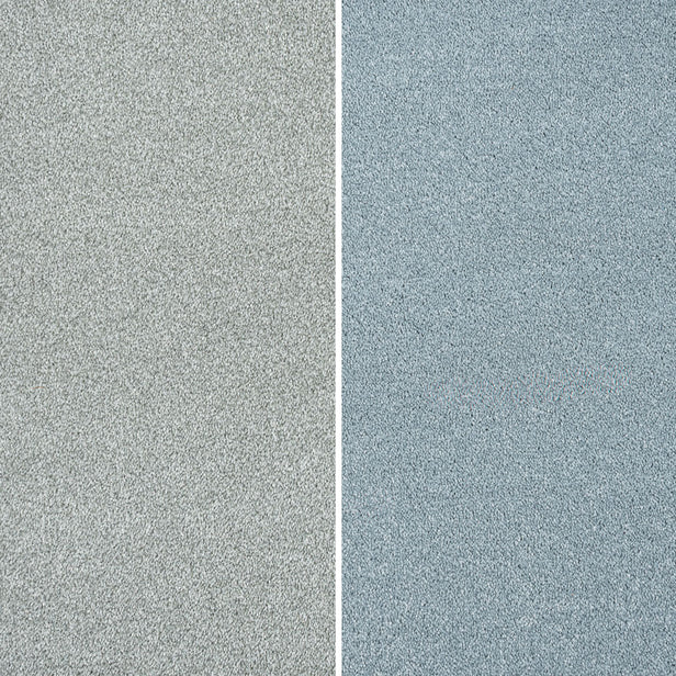 Soft Noble Saxony Feltback Carpet Clearance