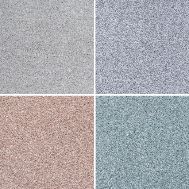 Soft Noble Saxony Feltback Carpet Clearance