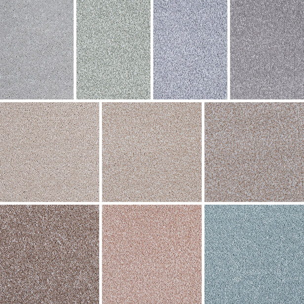Soft Noble Saxony Feltback Carpet Clearance