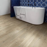 Soft Oak Light Brown IM3557 Impressive 8mm Laminate Flooring by Quick-Step