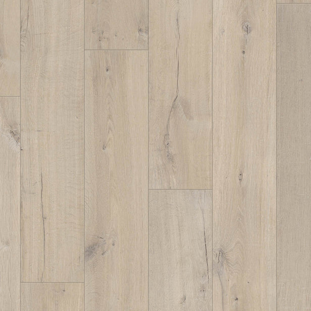 Soft Oak Light IM1854 Impressive 8mm Laminate Flooring by Quick-Step