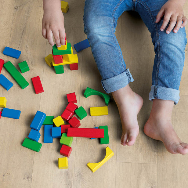 Soft Oak Medium IM1856 Impressive 8mm Laminate Flooring by Quick-Step