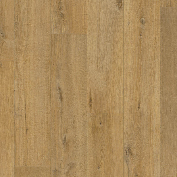 Soft Oak Natural IM1855 Impressive 8mm Laminate Flooring by Quick-Step