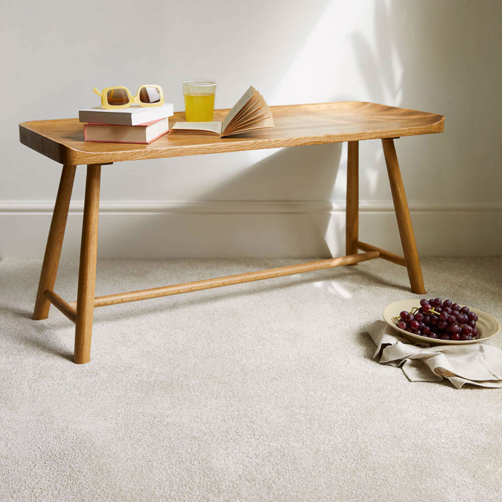 ローポタリー　アーントステラ ハーブポッド＆トレー Soft Orchid Sensation Original 60oz Carpet by Cormar | Buy Flecked
