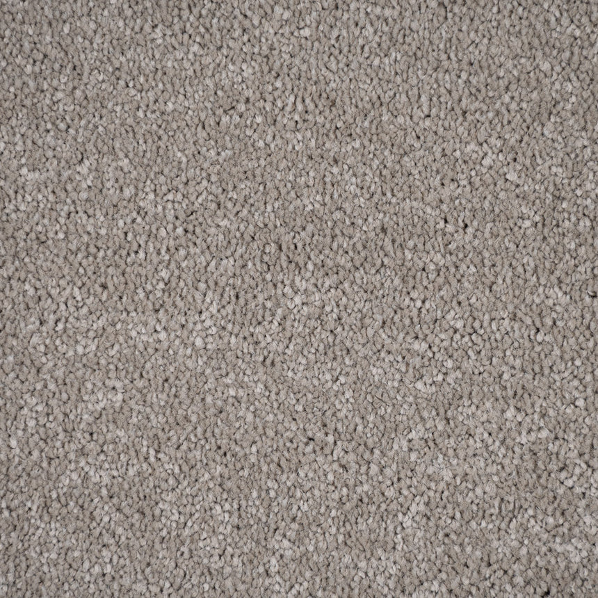 Soft Taupe Hamlet Saxony Carpet