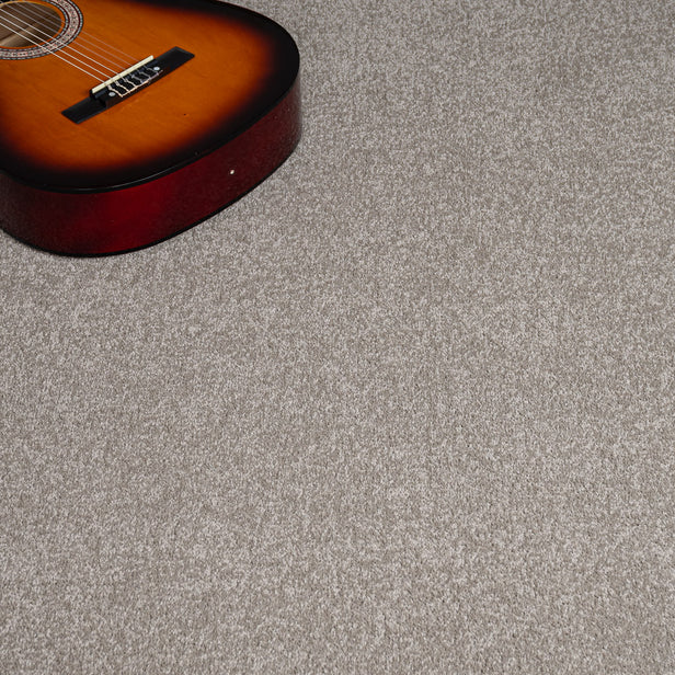 Soft Taupe Hamlet Saxony Carpet