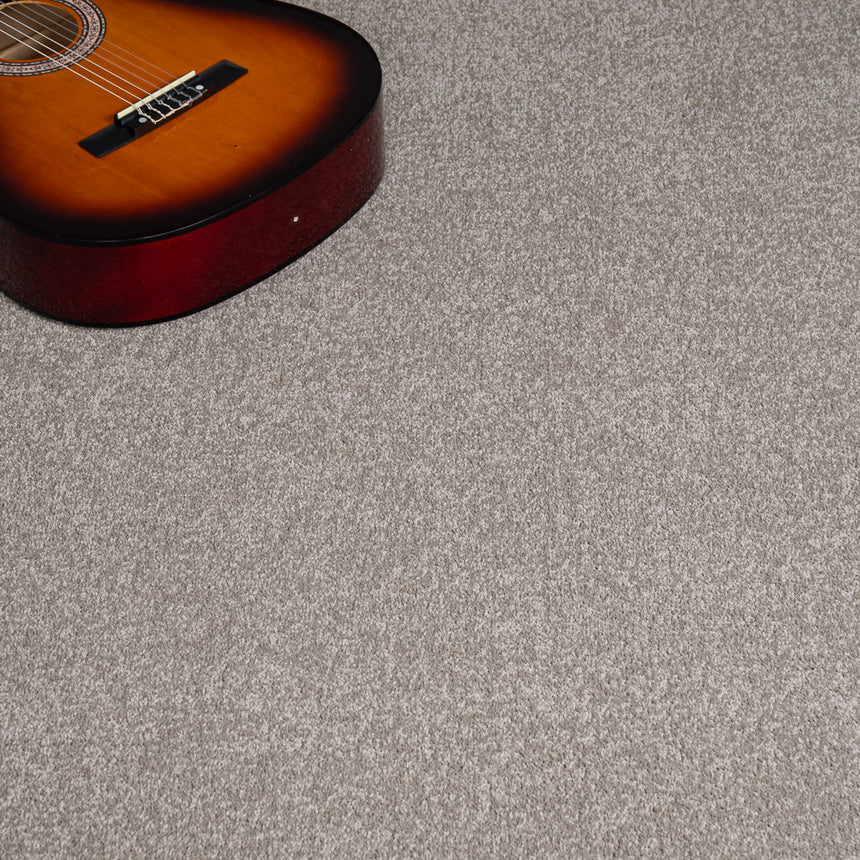 Soft Taupe Hamlet Saxony Carpet