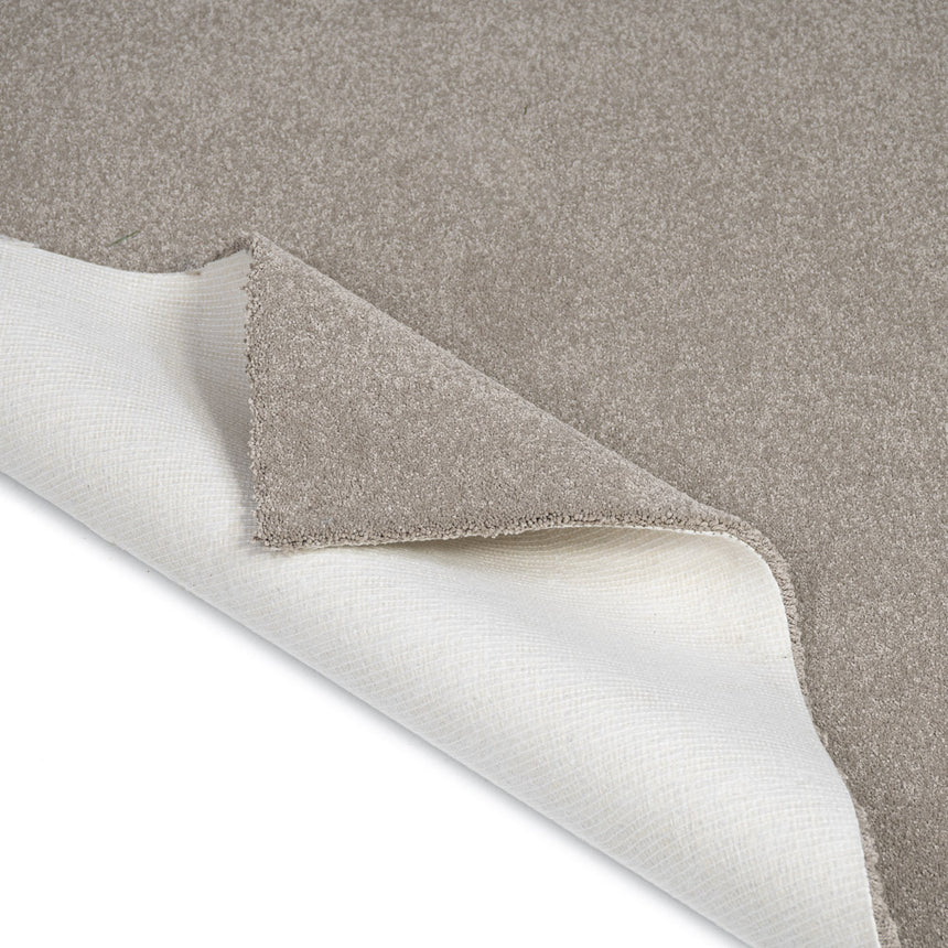 Soft Taupe Regal Saxony Carpet