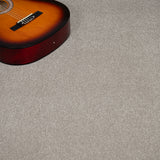 Soft Taupe Regal Saxony Carpet