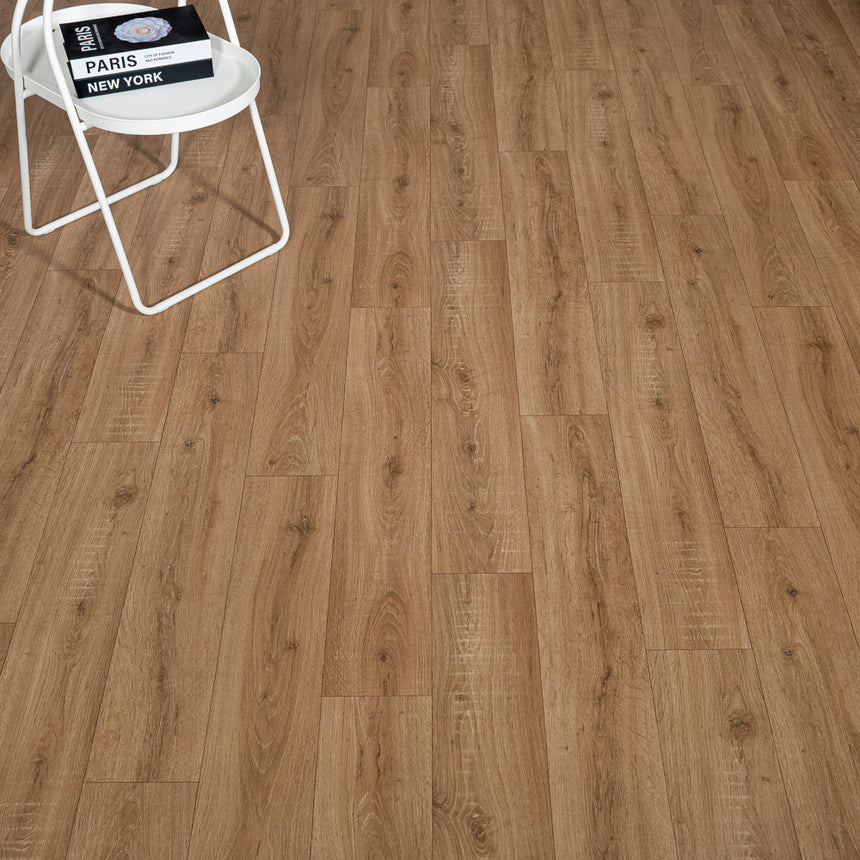 Sorbonne 545 Supertex Wood Vinyl Flooring