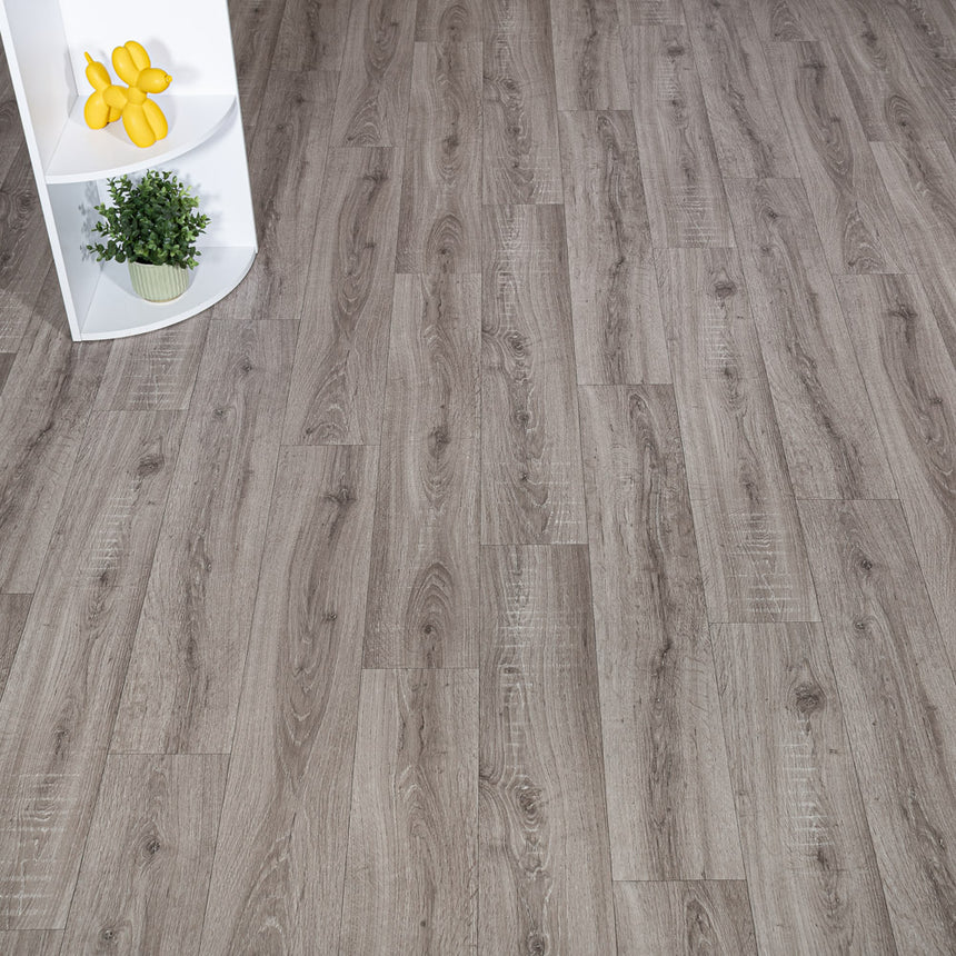 Sorbonne 594 Presto Wood Vinyl Flooring