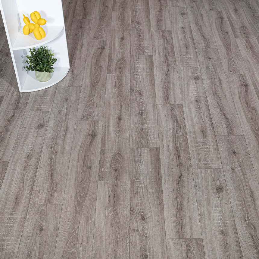 Sorbonne 594 Presto Wood Vinyl Flooring