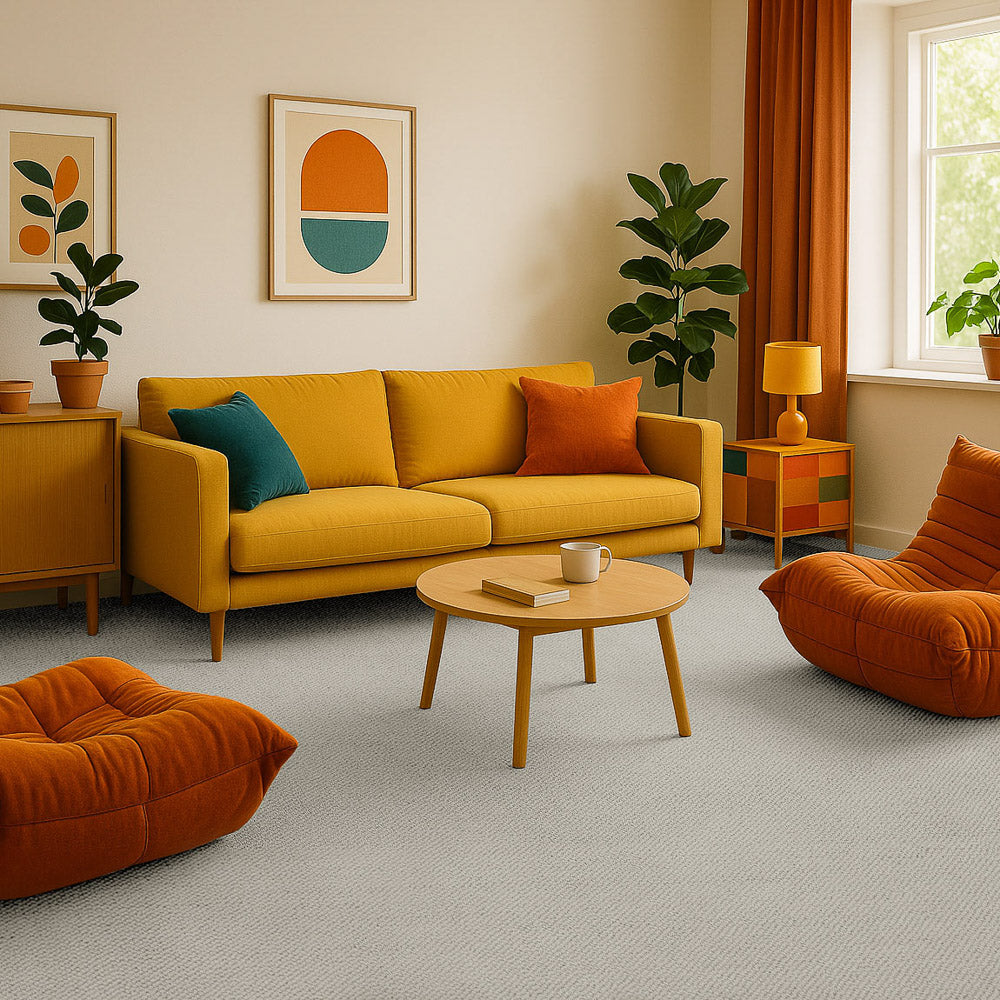 Tiber Gaia Loop Carpet