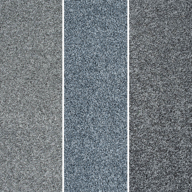 Splendid Heathers Saxony Feltback Carpet Clearance