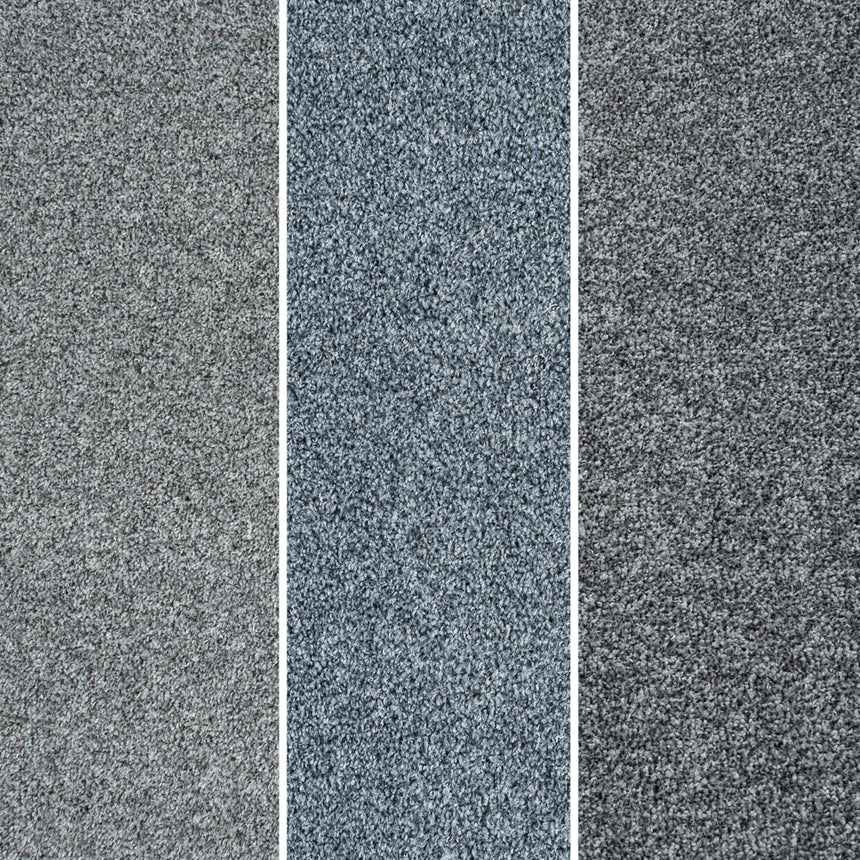 Splendid Heathers Saxony Feltback Carpet Clearance