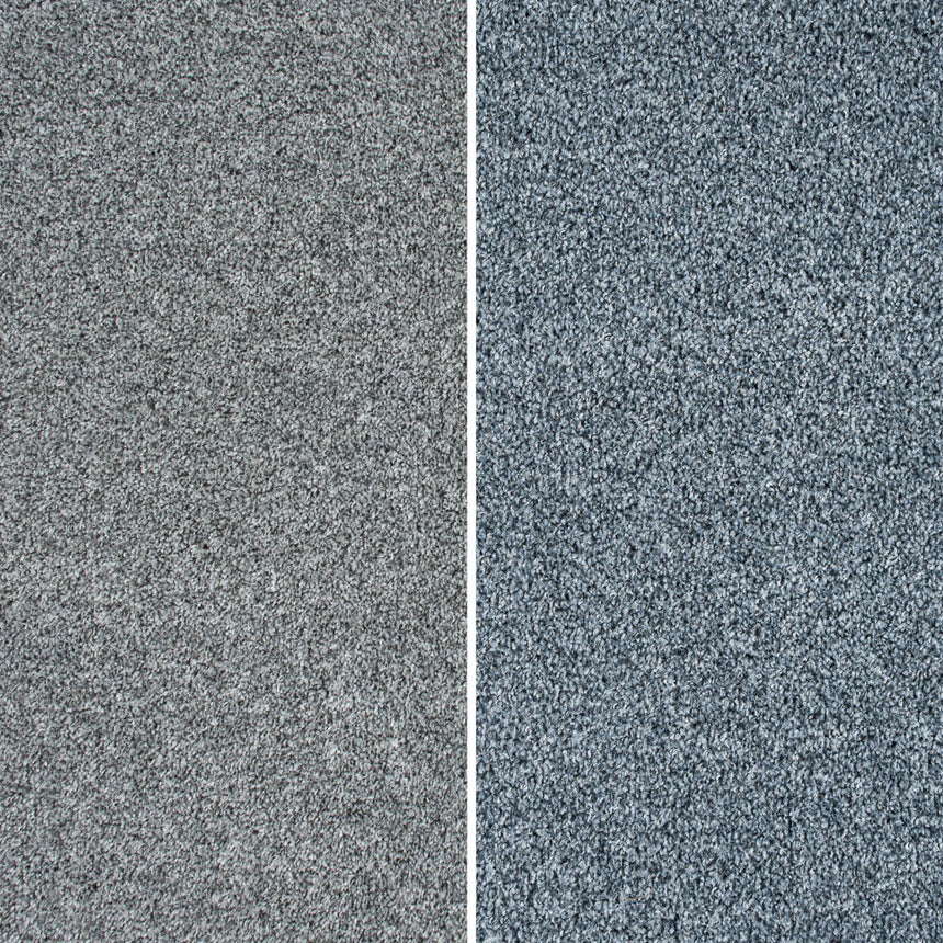Splendid Heathers Saxony Feltback Carpet Clearance