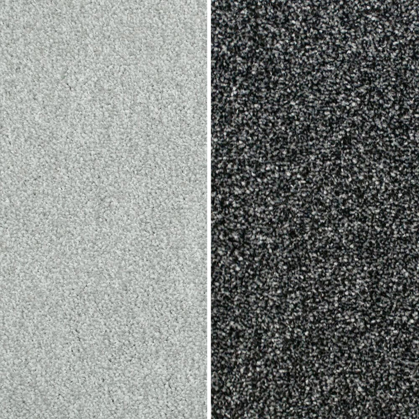 Splendid Saxony Feltback Carpet