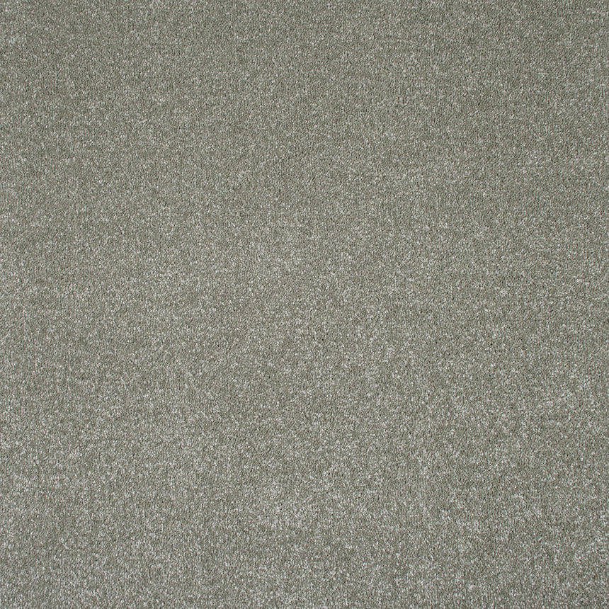 Spring Green Soft Noble Saxony Carpet Clearance