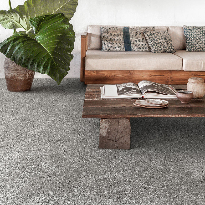 Steel Grey 93 Centurion Invictus Carpet