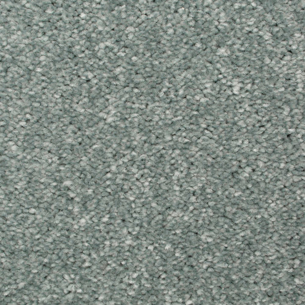 Steel Grey Aspire Twist Carpet 4.01m x 5m Remnant