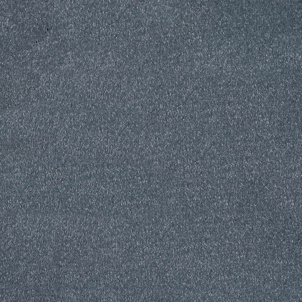 Steel Grey Verdi Saxony Carpet