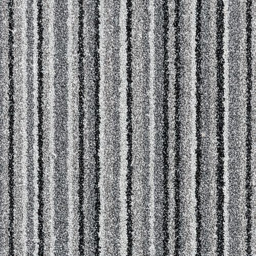 Stainsafe Heritage Heathers Luxury Striped Carpet
