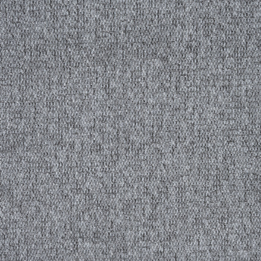 Stone Grey Star Loop Carpet