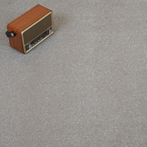 Stone Grey Vista Twist Carpet