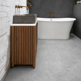 Stone Mist Prestige Tile 6mm SPC Click LVT Flooring
