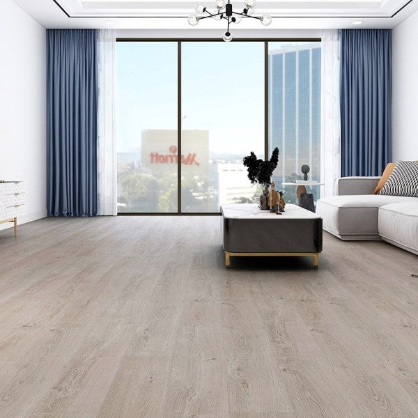 Stoney Oak Allora Plank SPC Click LVT Flooring