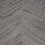 Storm Oak Prestige Herringbone 6mm SPC Click LVT Flooring