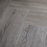 Storm Oak Prestige Herringbone 6mm SPC Click LVT Flooring