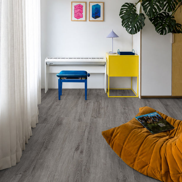 Storm Oak Prestige Plank 6mm SPC Click LVT Flooring