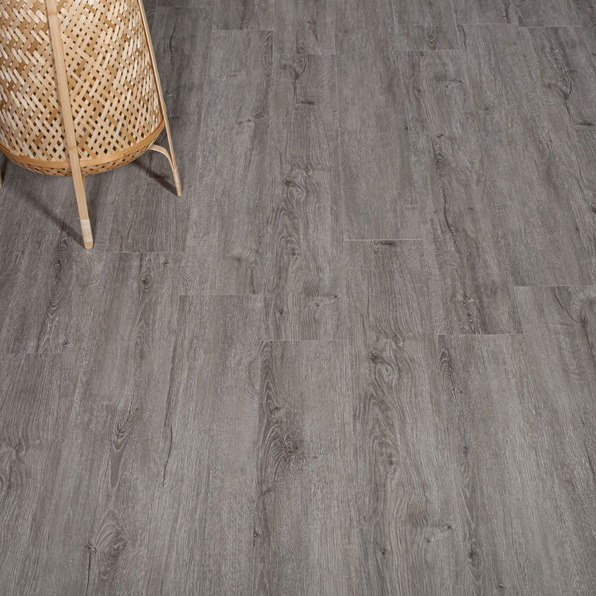 Storm Oak Prestige Plank 6mm SPC Click LVT Flooring