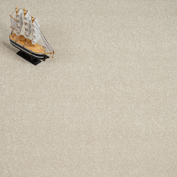 Stucco Silken Serenity Carpet by Cormar