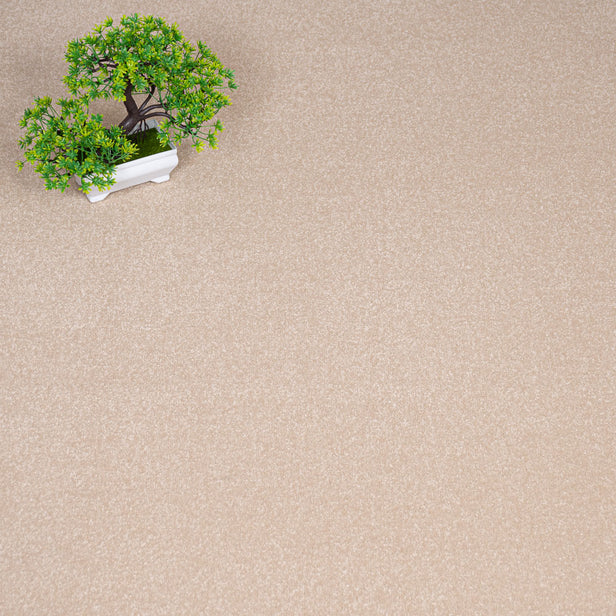 Suede Beige Highgrove Elite Twist Carpet