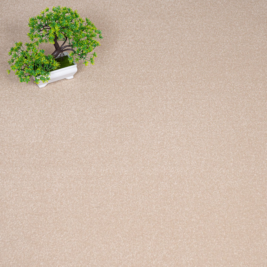 Suede Beige Highgrove Elite Twist Carpet