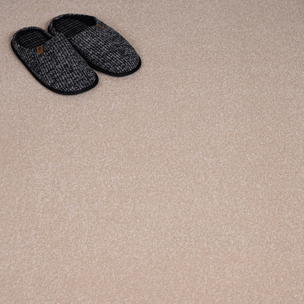 Suede Beige Highgrove Twist Carpet