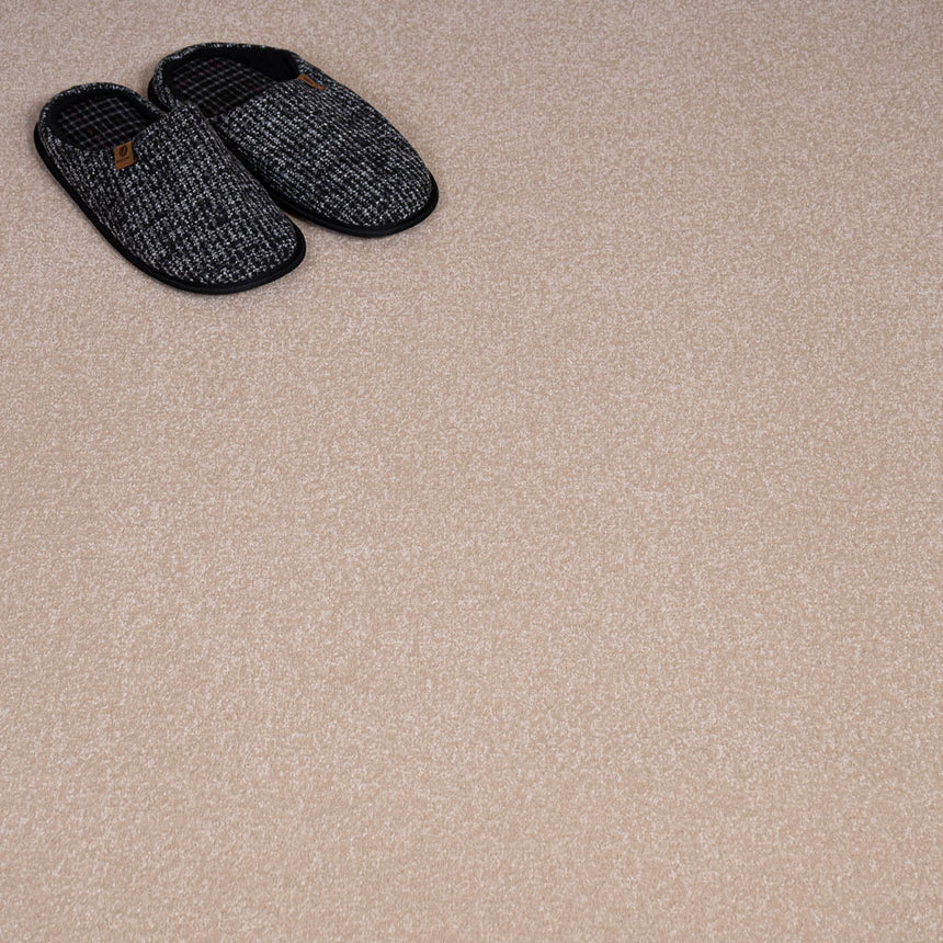 Suede Beige Highgrove Twist Carpet