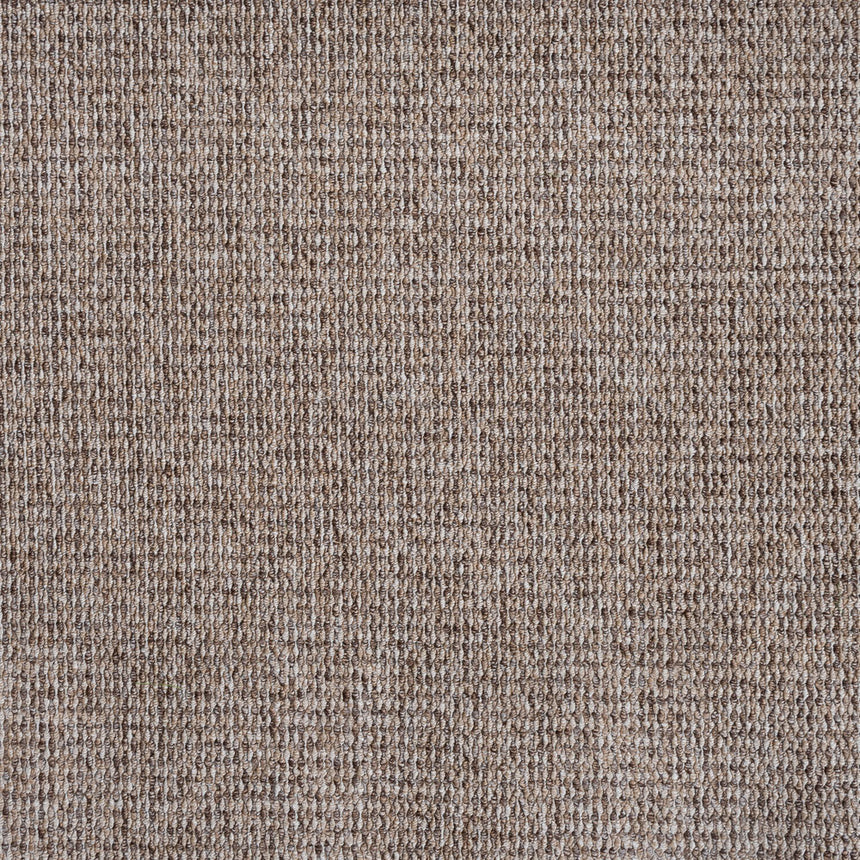 Taupe Star Loop Carpet