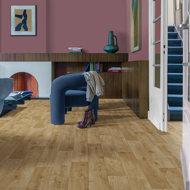 Tavel 558 Atlas Wood Vinyl Flooring