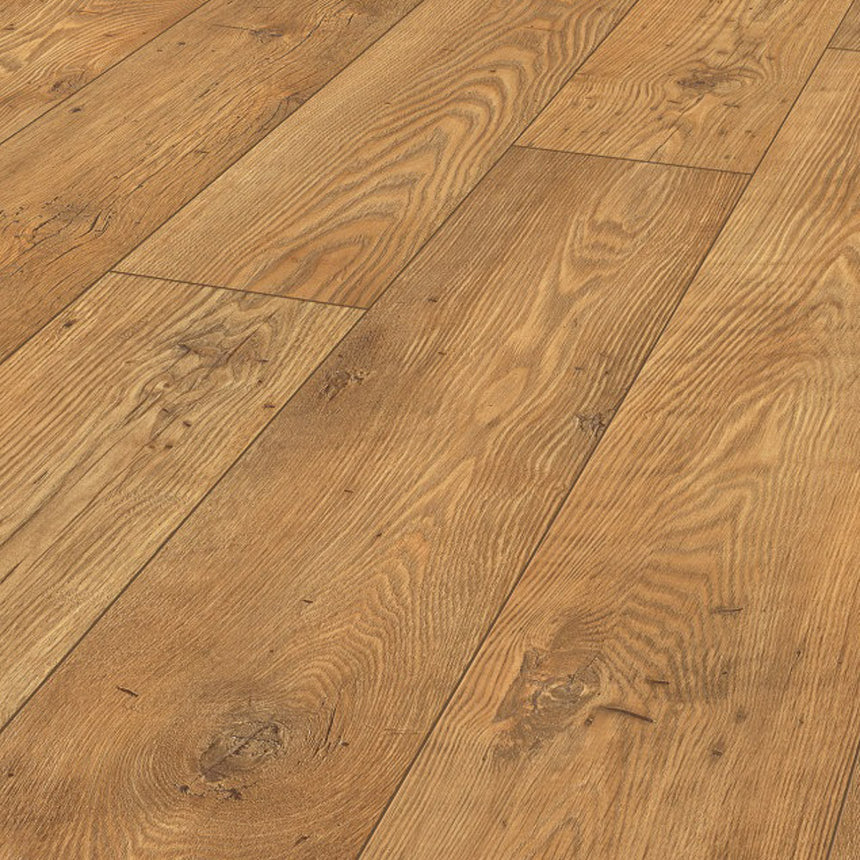 Tawny Chestnut 5537 Atlantic 10mm Laminate Flooring by Krono Original
