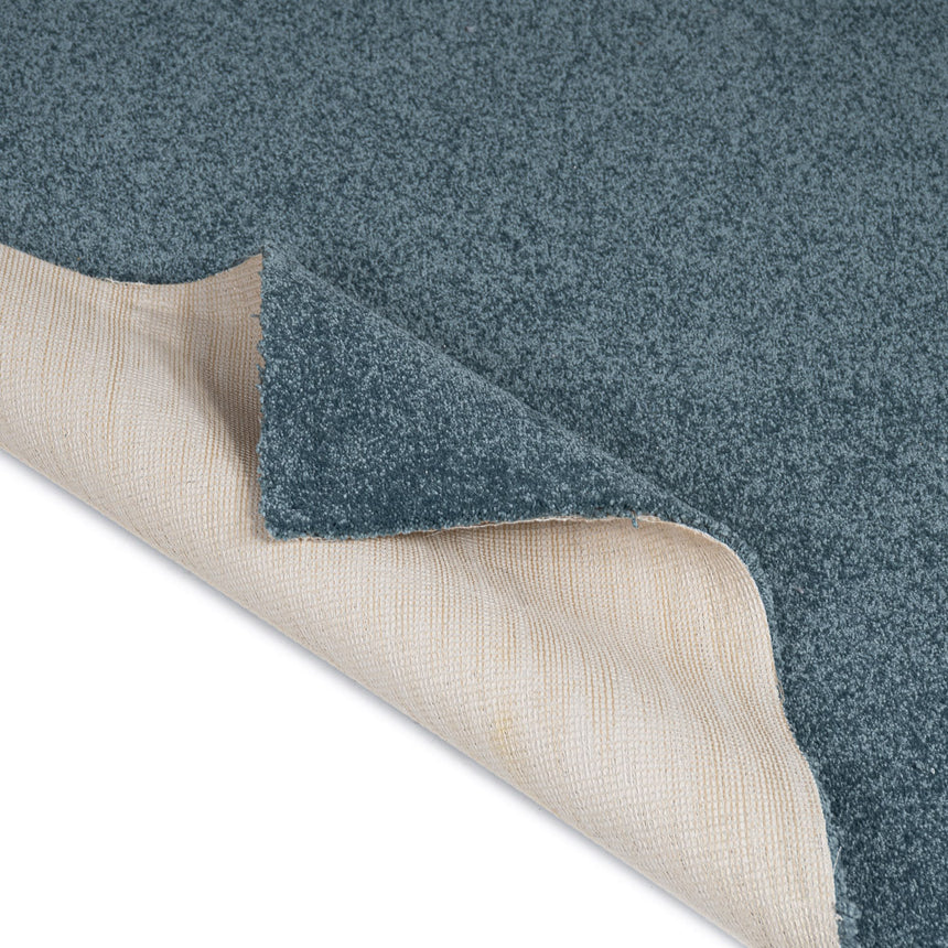 Teal Linwood 40oz Twist Carpet by Cormar