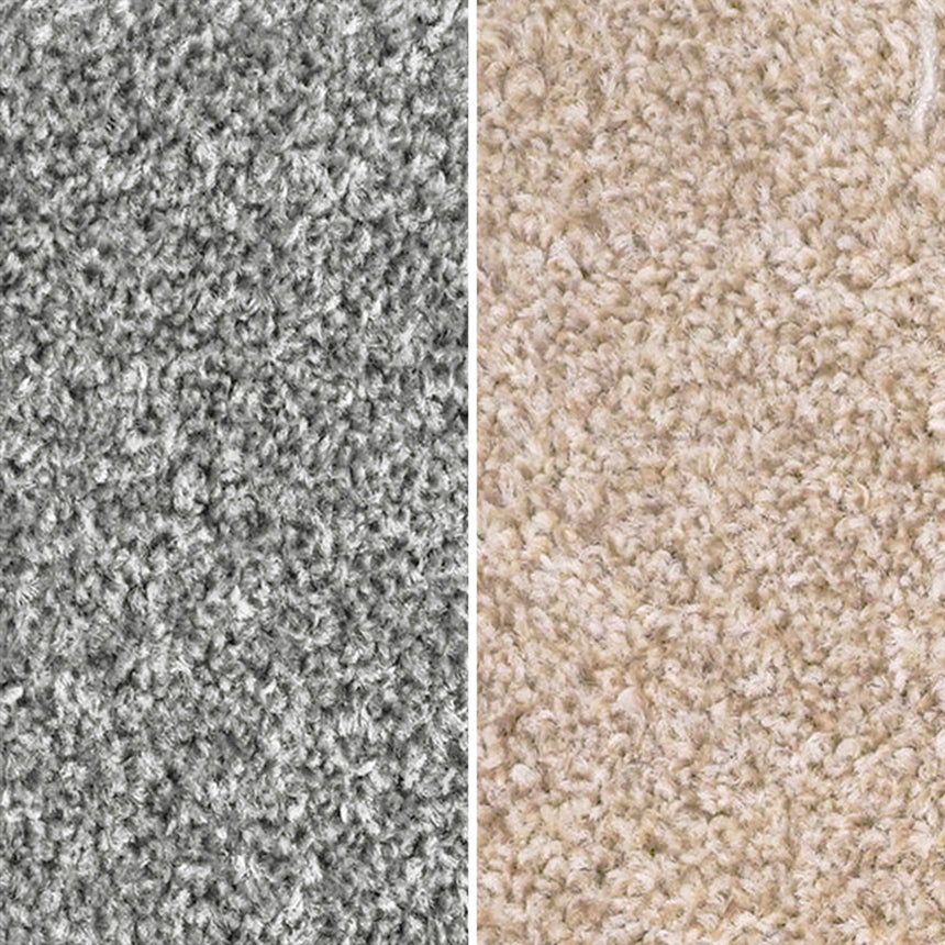 Terra Heathers Twist Feltback Carpet by Associated Weavers Clearance