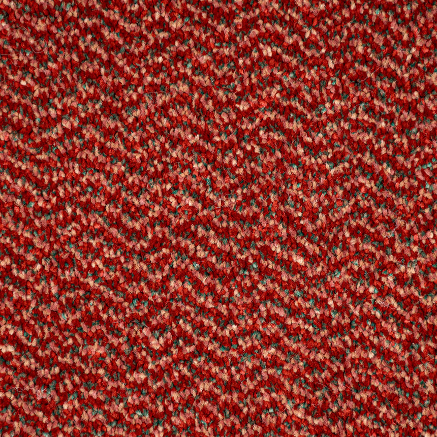 Terracotta 17 Stainfree Tweed Carpet by Abingdon