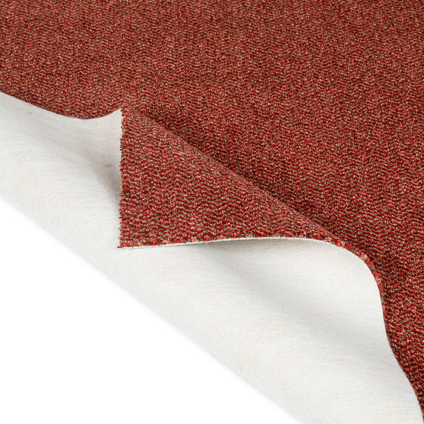 Terracotta 17 Stainfree Tweed Carpet by Abingdon